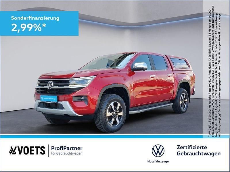 Othercolor Gebraucht 2023 VW Amarok Style Abholung | 56.890 € (Etwas zu teuer) - Bild 1/4