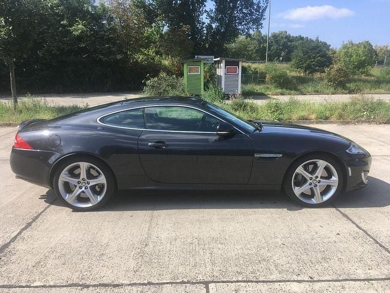 Gebraucht Jaguar XKR R 510 PS (375 kW) 2012 Schwarz Coupé