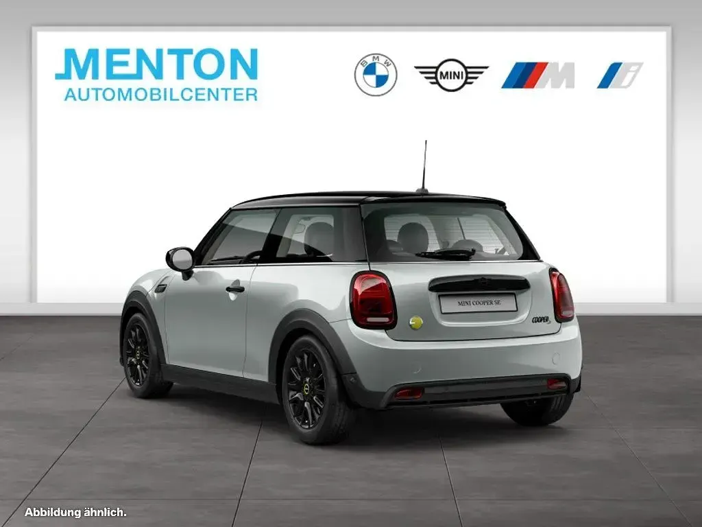 Gebraucht Mini Cooper SE 135 kW (184 PS) 2022 Silber Kleinwagen