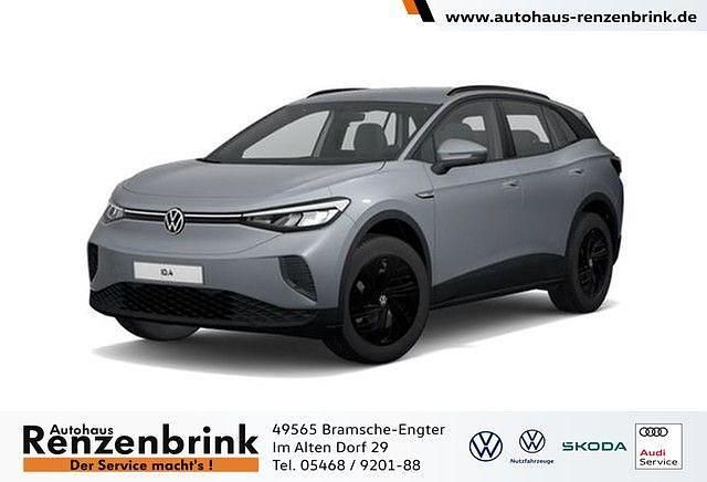 Gebraucht VW ID.4 Comfortline 194 kW (265 PS) 2023 Mondsteingrau SUV