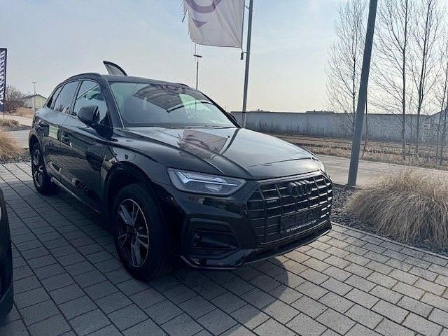 Gebraucht Audi Q5 Advanced 299 PS (219 kW) 2023 Schwarz SUV