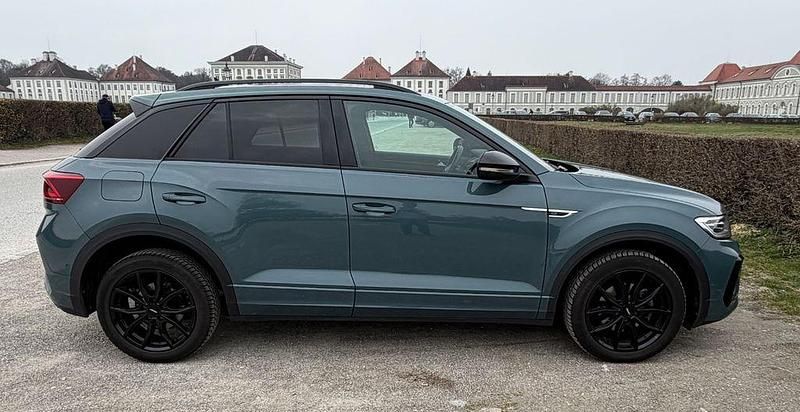 Gebraucht VW T-Roc Style 110 PS (80 kW) 2023 Blau SUV