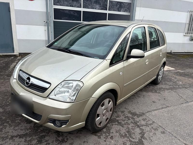 Gebraucht Opel Meriva 105 PS (77 kW) 2007 Andere farben Van / Kleinbus