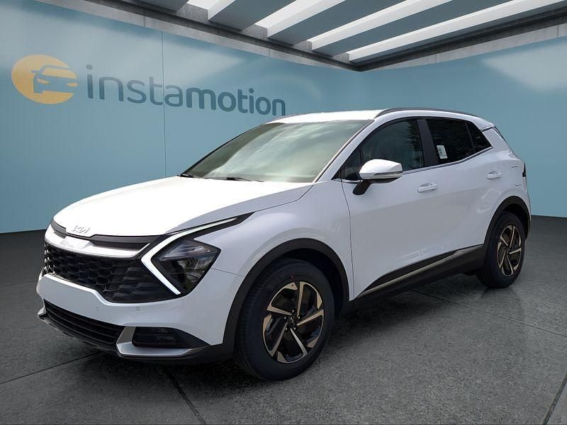 Weiß Neu 2025 Kia Sportage SUV | 33.199 € (Superpreis) - Bild 1/4
