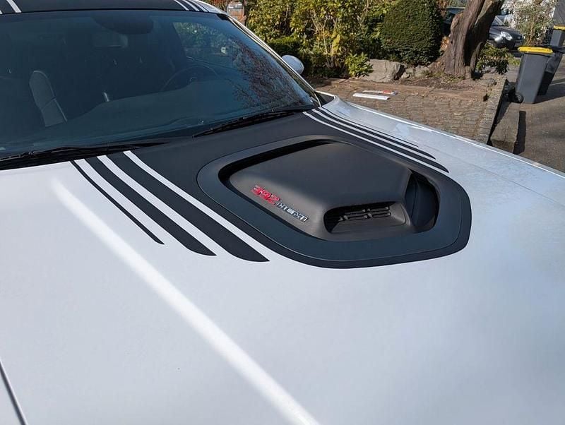 Gebraucht Dodge Challenger 492 PS (361 kW) 2019 Weiß Coupé