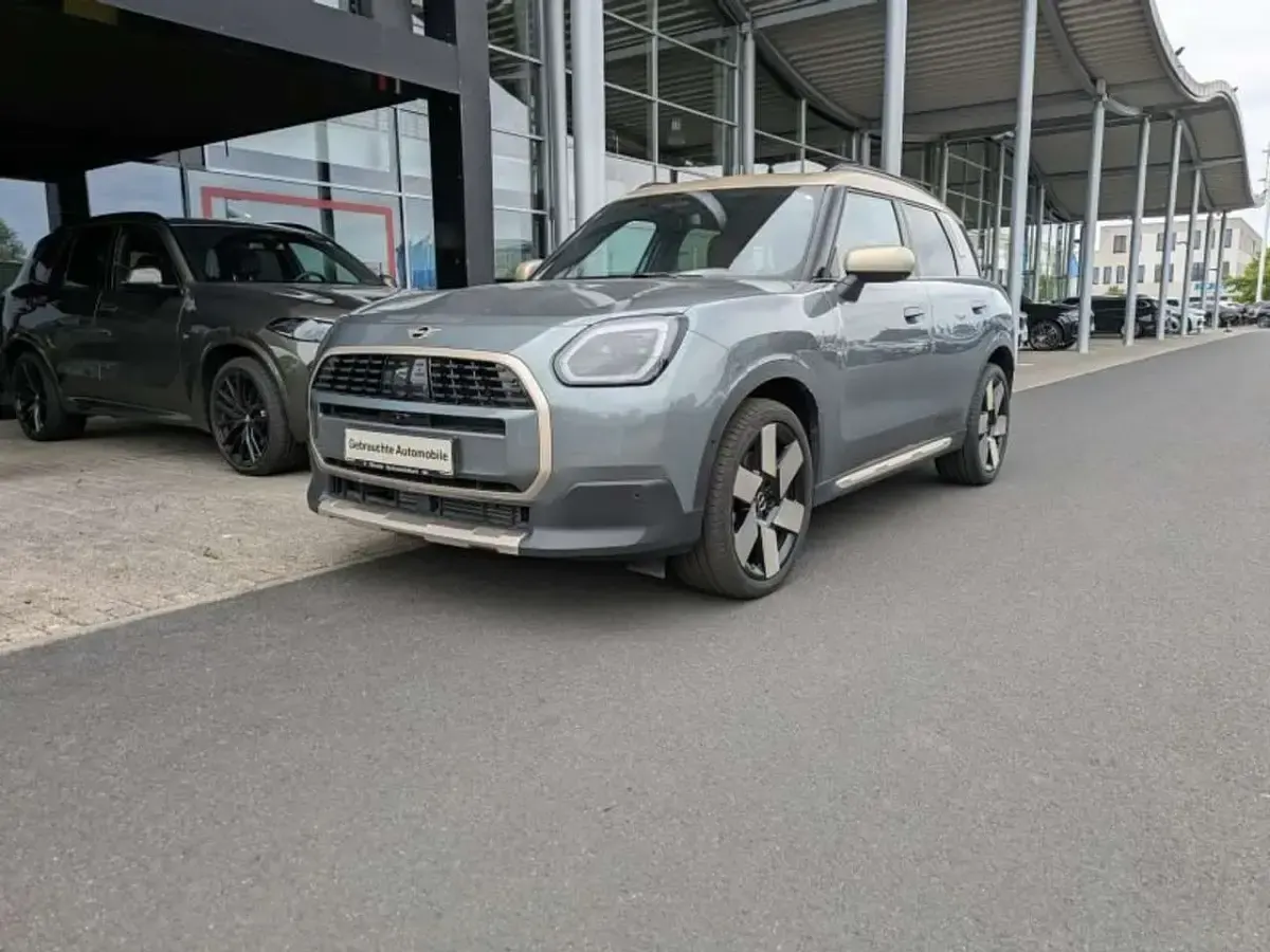 Gebraucht Mini Countryman 156 PS (114 kW) 2025 Grün SUV
