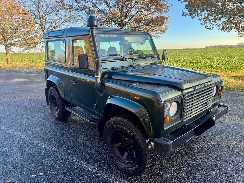 Gebraucht 2002 Land Rover Defender SUV | 22.900 € - Bild 1/4