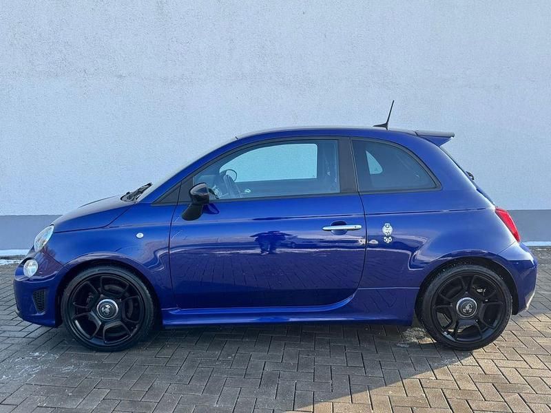 Gebraucht Abarth 595 Pista 160 PS (117 kW) 2019 Coupé