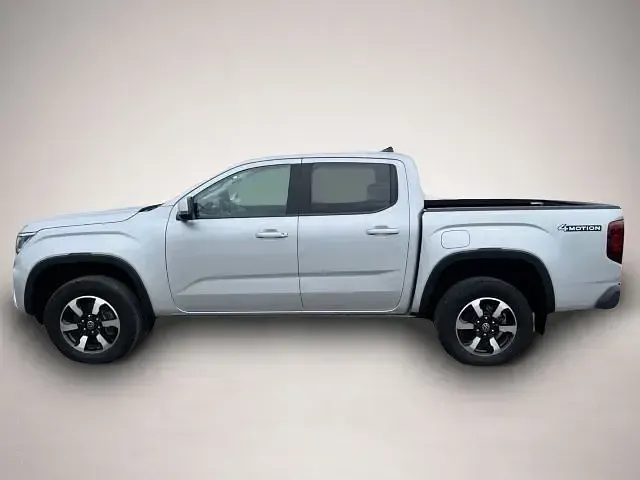 Gebraucht VW Amarok Life 205 PS (150 kW) 2023 Grau Pickup