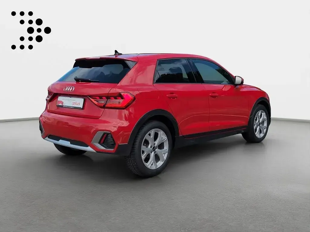 Gebraucht Audi A1 S-Line 150 PS (110 kW) 2025 Progressivrot metallic SUV