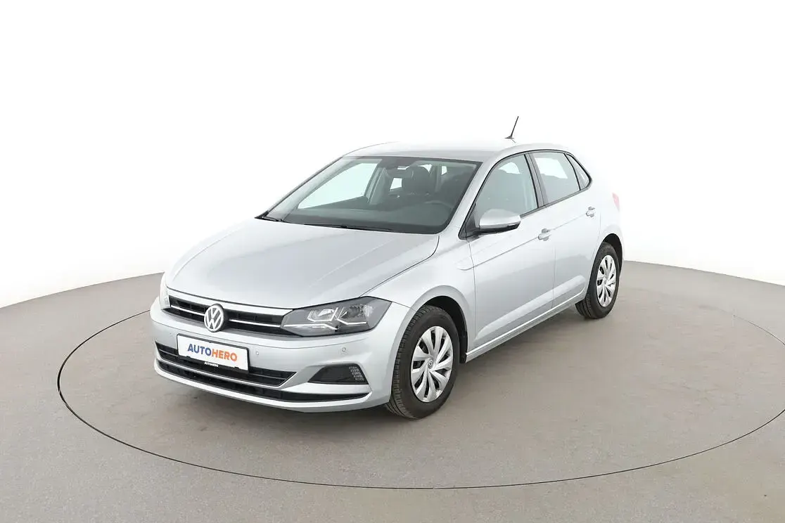 Gebraucht VW Polo Comfortline 95 PS (69 kW) 2018 Kleinwagen