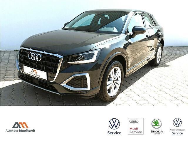 Second-hand Audi Q2 Advanced Plus 150 CP (110 kW) 2024 Gri SUV