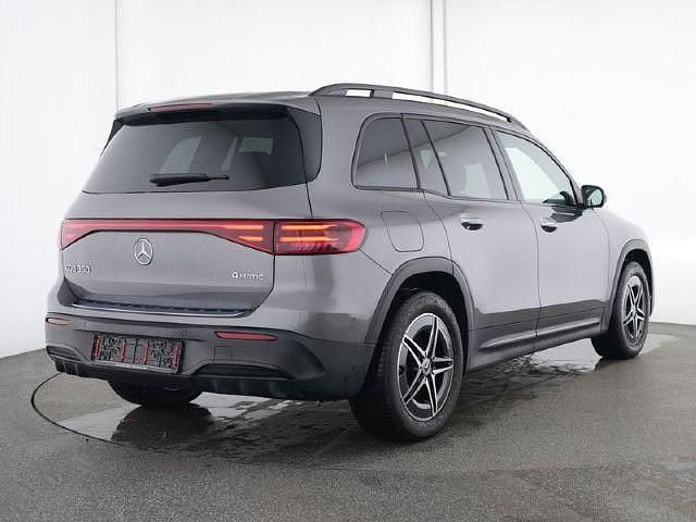 Grau Gebraucht 2024 Mercedes EQB350 AMG SUV | 43.880 € (Etwas zu teuer) - Bild 1/4