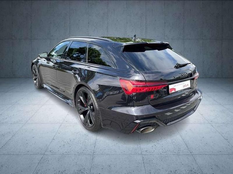 Gebraucht Audi RS6 Performance 630 PS (463 kW) 2024 Sebringschwarz kristalleffekt Kombi