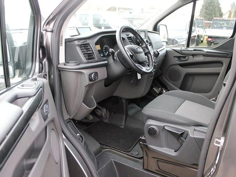 Second-hand Ford Transit Custom 105 CP (77 kW) 2020 Gri Break