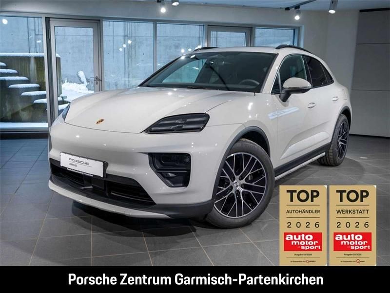 Gebraucht Porsche Macan 300 kW (408 PS) 2026 Grau SUV