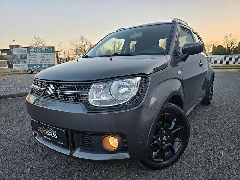 Gebraucht Suzuki Ignis Comfort 90 PS (66 kW) 2019 Grau SUV
