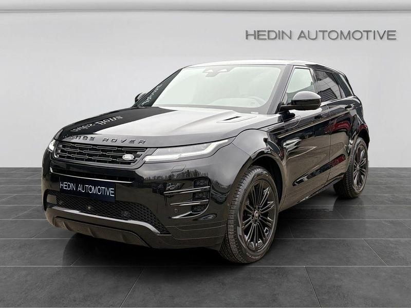 Gebraucht Land Rover Range Rover evoque SE Dynamic 200 PS (147 kW) 2025 Schwarz SUV