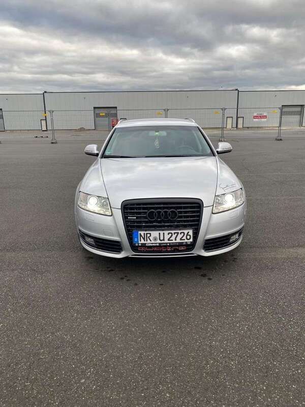 Gebraucht 2011 Audi A6 Kombi | 6.500 € (Fairer Preis) - Bild 1/4