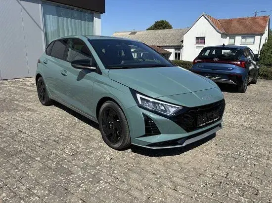 Gebraucht Hyundai i20 Blackline 90 PS (66 kW) 2026 Kleinwagen