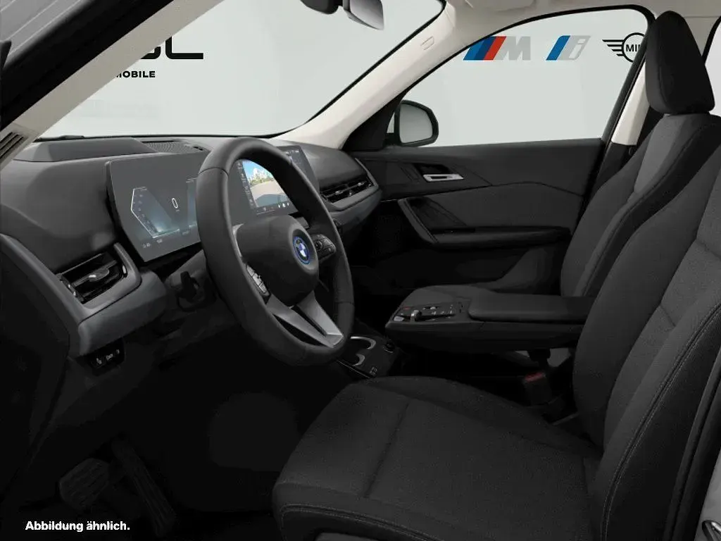 Gebraucht BMW iX1 Performance 230 kW (313 PS) 2023 Alpinweiß uni SUV