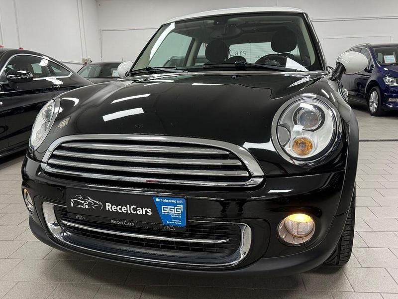 Schwarz Gebraucht 2011 Mini Cooper Chili Kleinwagen | 7.900 € (Fairer Preis) - Bild 1/4