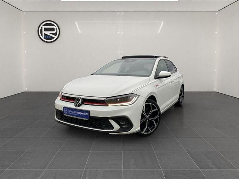 Gebraucht VW Polo GTI 207 PS (152 kW) 2023 Weiß Kleinwagen