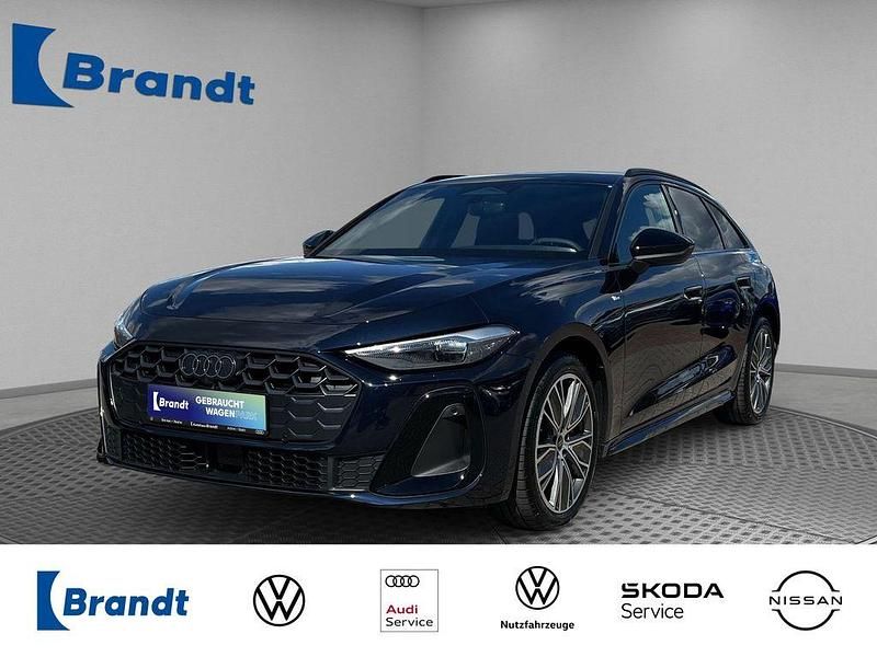 Blau Gebraucht 2025 Audi A5 S-Line Coupé | 47.690 € (Fairer Preis) - Bild 1/3