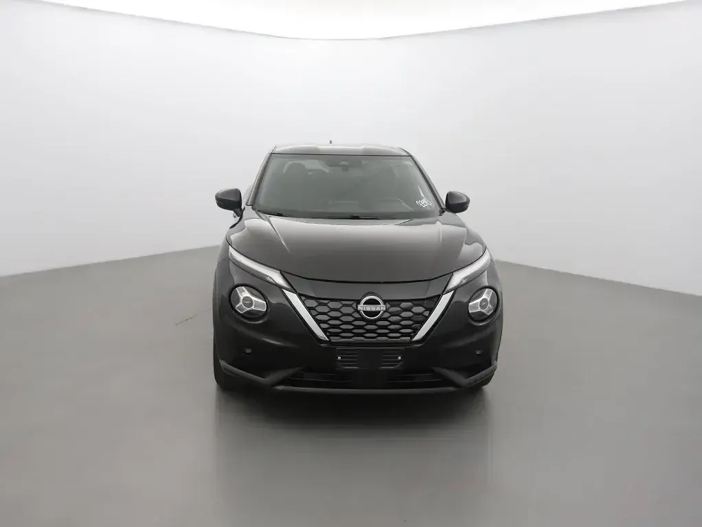 Gebraucht Nissan Juke N-Connecta 143 PS (105 kW) 2024 (negro metalizado) SUV