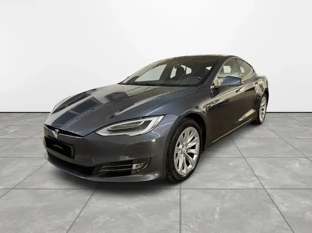 Gebraucht Tesla Model S 235 kW (320 PS) 2017 Grau Kleinwagen