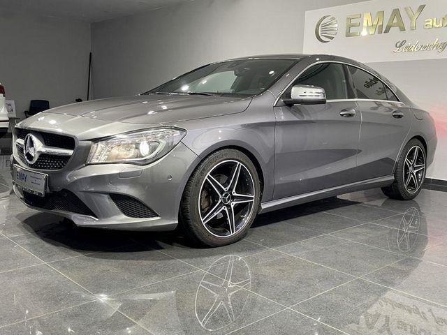 Gebraucht Mercedes CLA220 AMG 177 PS (130 kW) 2016 Grau Limousine