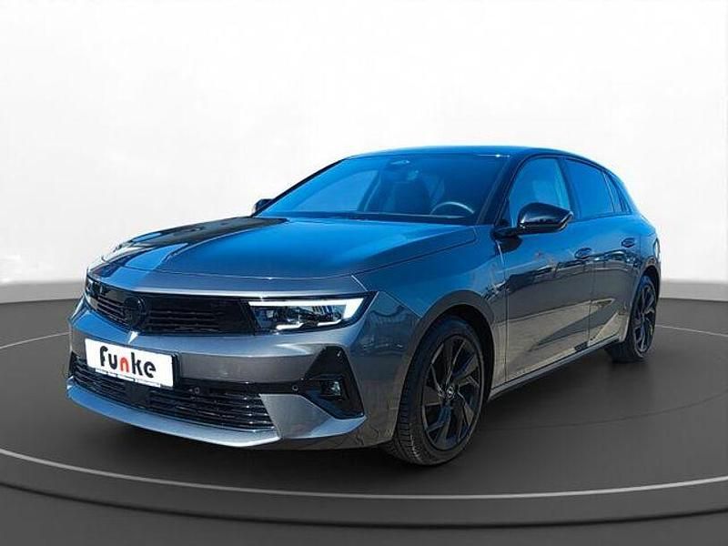 Gebraucht Opel Astra 131 PS (96 kW) 2024 Grau Limousine