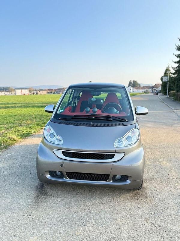 Gebraucht Smart ForTwo Coupé 84 PS (61 kW) 2012 Coupé