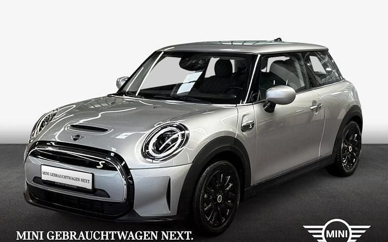 Silber Gebraucht 2023 Mini Cooper SE Classic Kleinwagen | 18.990 € (Guter Preis) - Bild 1/4