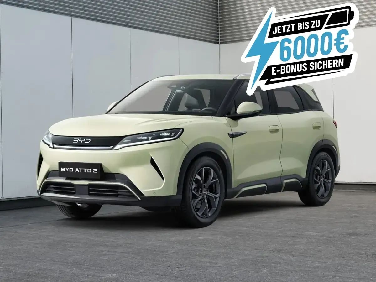 Gebraucht BYD Atto 2 Comfort 150 kW (204 PS) 2026 SUV