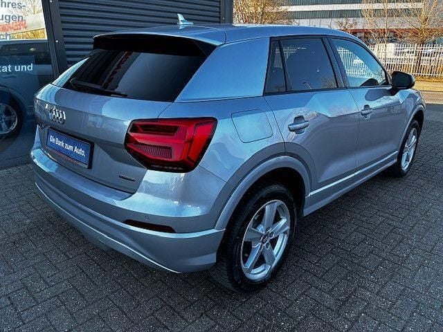 Gebraucht Audi Q2 Sport 190 PS (139 kW) 2018 Silber SUV