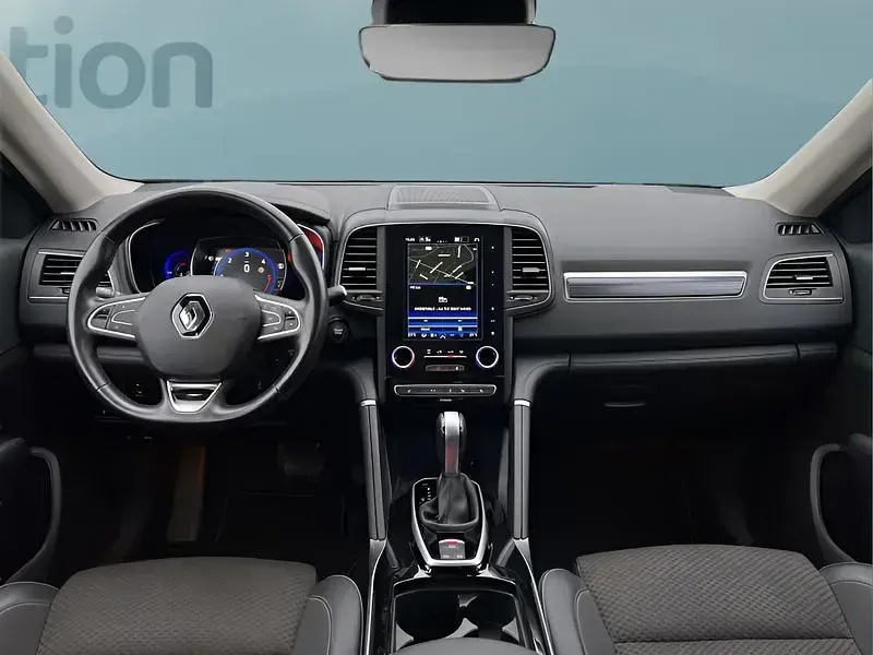 Gebraucht Renault Koleos 184 PS (135 kW) 2022 Schwarz SUV