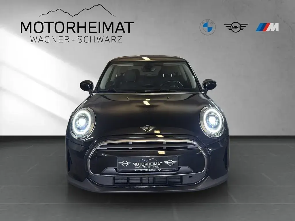 Usado Mini Cooper Essential 136 CV (100 kW) 2022 Negro Utilitario