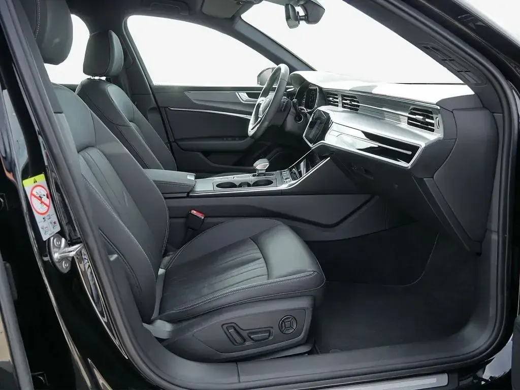 Gebraucht Audi A6 Business 299 PS (219 kW) 2025 Mythosschwarz metallic Kombi