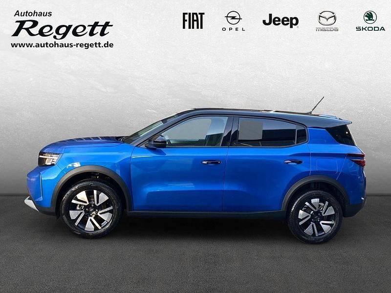 Neu Opel Frontera 110 PS (80 kW) 2025 Blau SUV