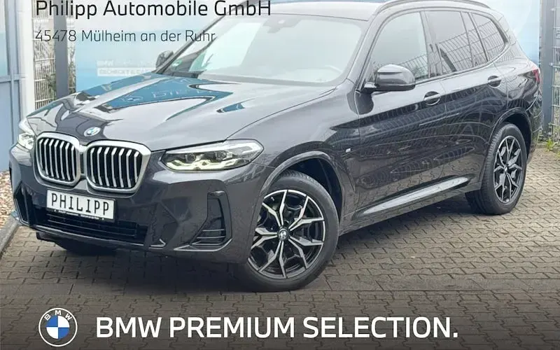Gebraucht BMW X3 M Sport 190 PS (139 kW) 2022 SUV
