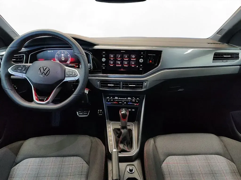 Gebraucht VW Polo GTI 207 PS (152 kW) 2024 Kings red metallic Limousine