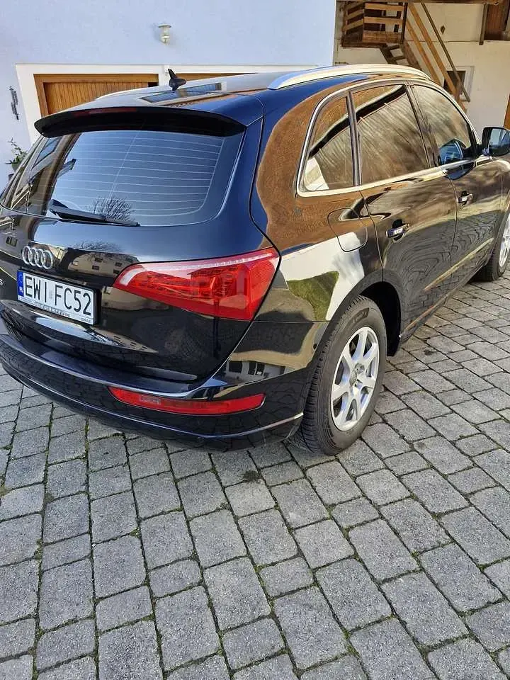 Gebraucht Audi Q5 143 PS (105 kW) 2012 SUV