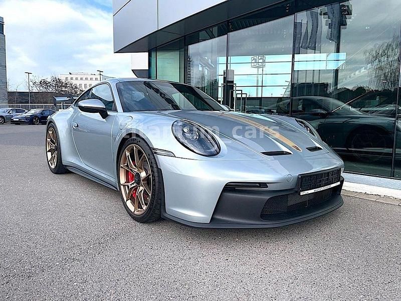 Gebraucht Porsche 911 510 PS (375 kW) 2022 Silber