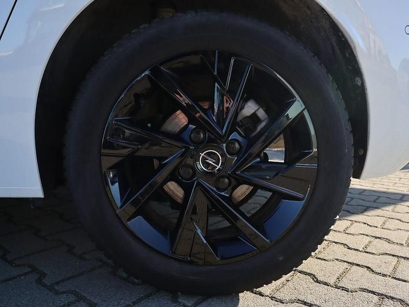 Gebraucht Opel Corsa 101 PS (74 kW) 2024 Weiß Limousine