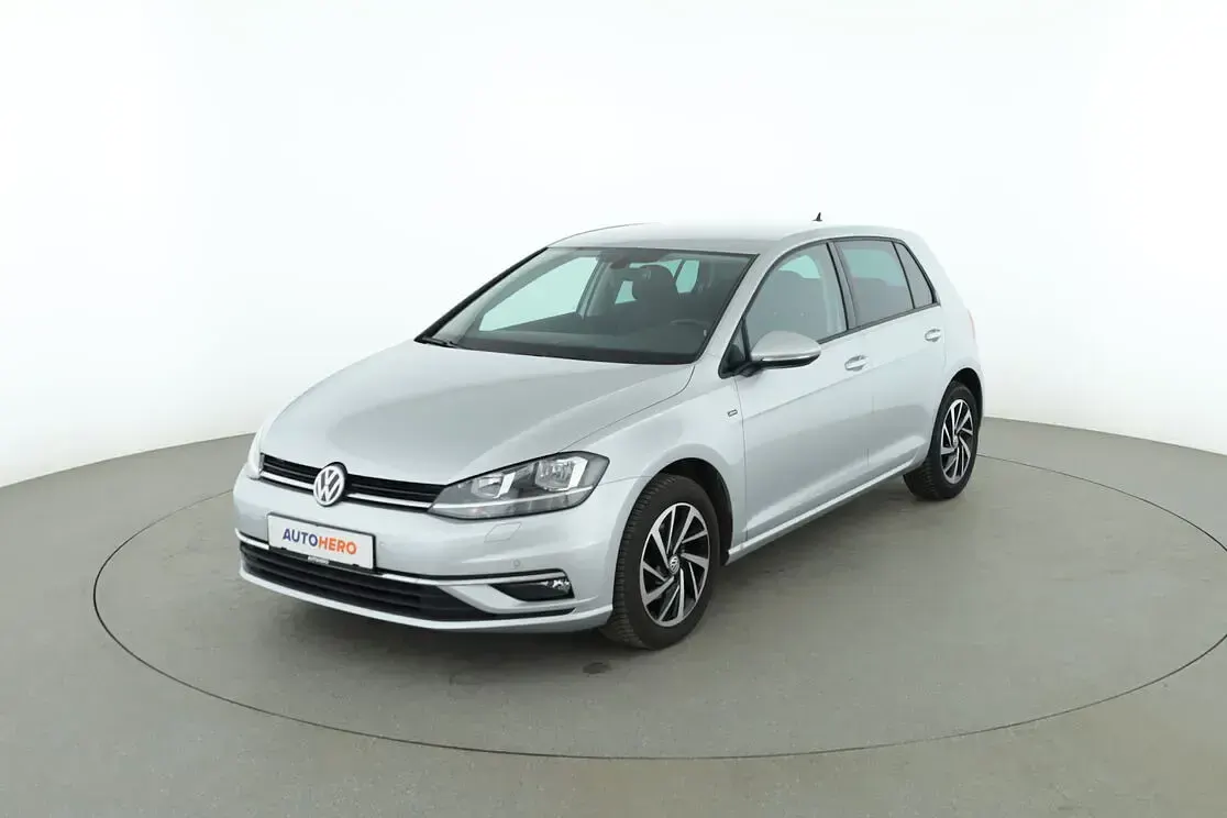 Gebraucht VW Golf VII Join 116 PS (85 kW) 2018 Limousine