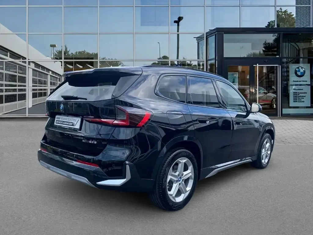 Gebraucht BMW X1 xLine 245 PS (180 kW) 2025 Schwarz SUV