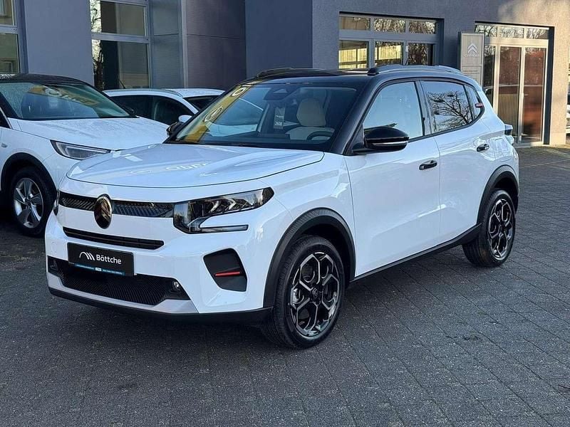 Lack weiss banquise/typ spiege Neu 2025 Citroën e-C3 Kleinwagen | 26.950 € (Fairer Preis) - Bild 1/4