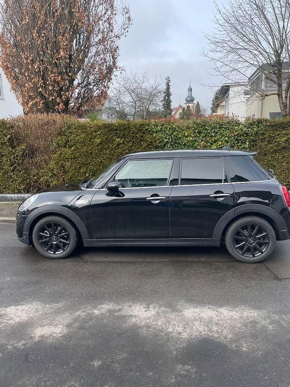 Schwarz Gebraucht 2019 Mini Cooper S Kleinwagen | 19.500 € (Superpreis) - Bild 1/4