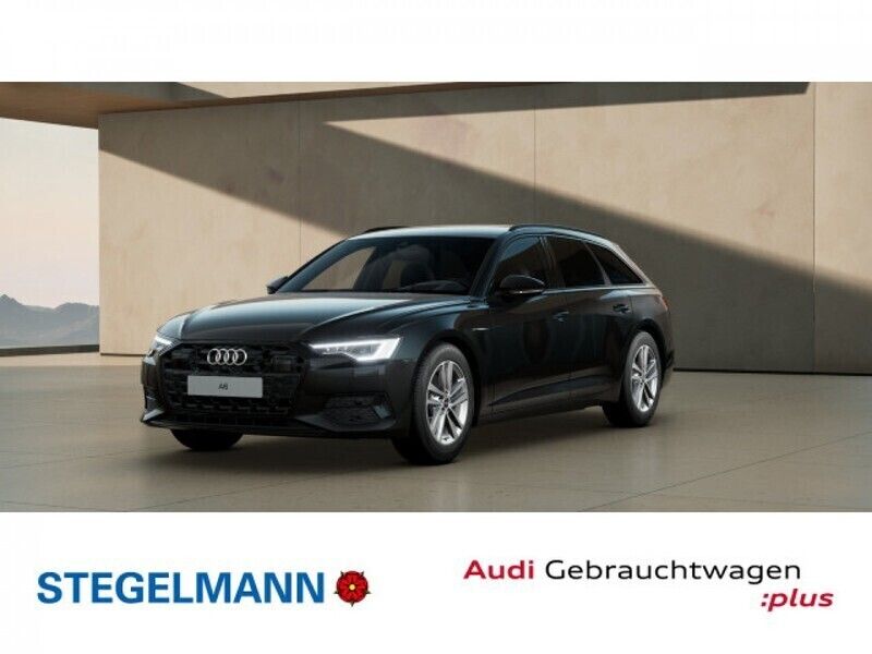 Gebraucht 2024 Audi A6 Advanced Kombi | 48.450 € - Bild 1/4